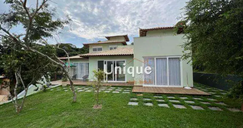 Casa com 5 dormitórios à venda, 195 m² por R$ 2.800.000,00 - Brava - Armação dos Búzios/RJ