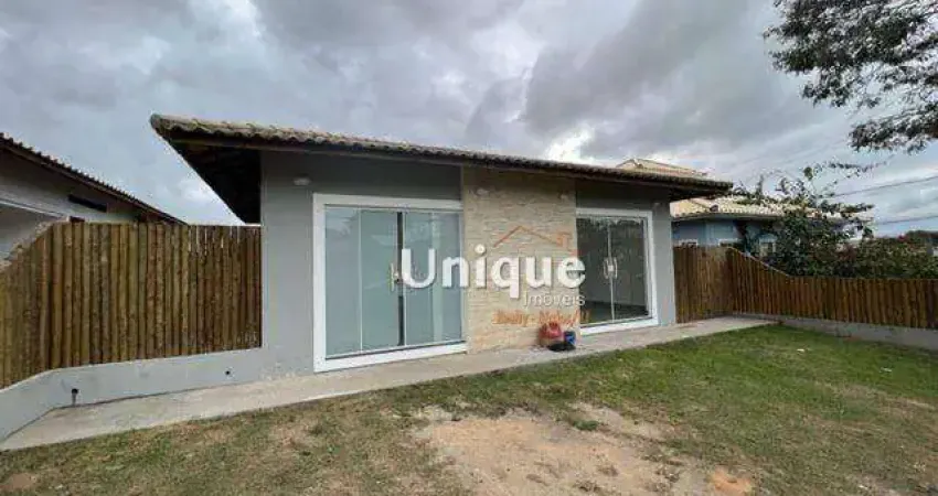 Casa com 3 dormitórios à venda, 92 m² por R$ 950.000,00 - Rasa - Armação dos Búzios/RJ
