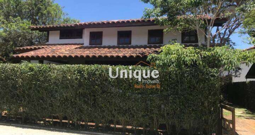 Casa com 4 dormitórios à venda, 200 m² por R$ 1.900.000,00 - Manguinhos - Armação dos Búzios/RJ