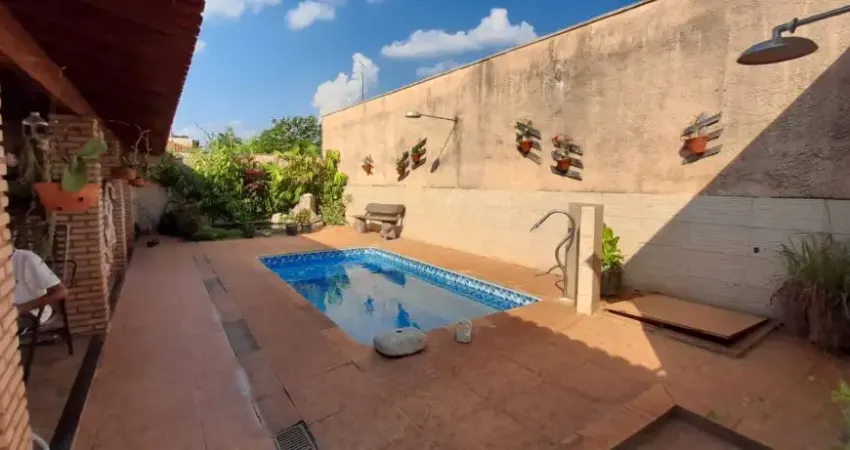 Casa com 3 quartos à venda na Vila Sinibaldi, São José do Rio Preto