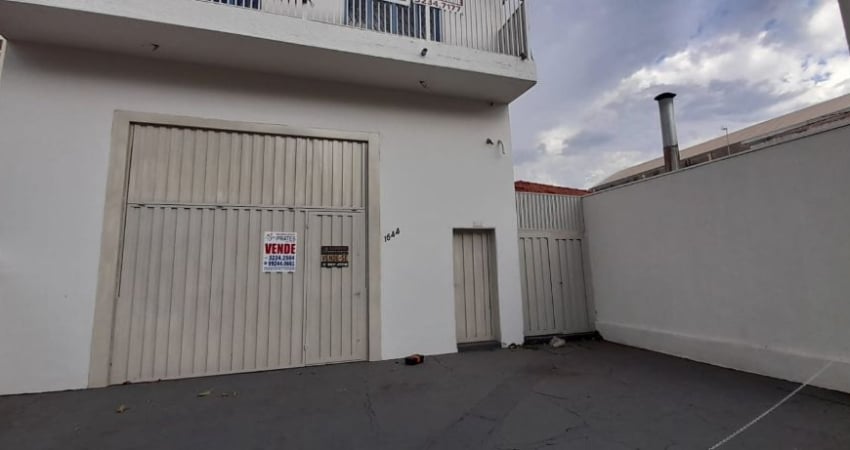 Barracão / Galpão / Depósito com 3 salas para alugar na Rua Bernardino de Campos, Centro, São José do Rio Preto