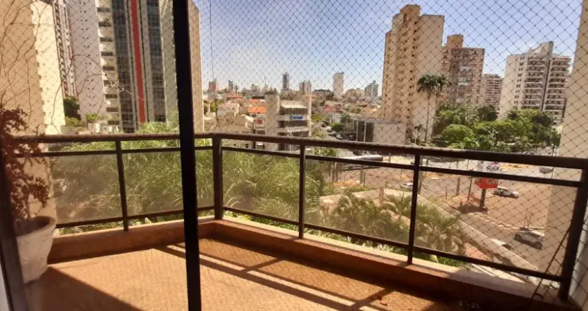 Vende apartamento 4 dormitorios com suite centro de rio preto