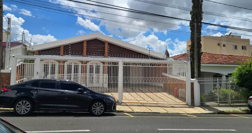 Casa comercial com 5 salas para alugar no Parque Industrial, São José do Rio Preto
