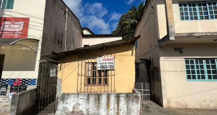 Casa com 2 quartos à venda na Rua Elizário Lourenço Dias, Olaria, Guarapari