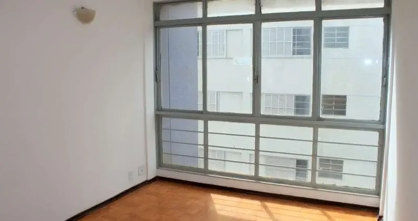 Apartamento reformado 2 dormitórios sem no Centro de Ribeirão Preto
