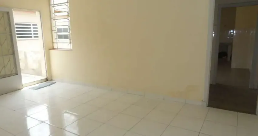 Casa 133m² 3 dormitórios, 1 banheiro, sem vaga, para locação na Vila Monumento/Ipiranga, em frente