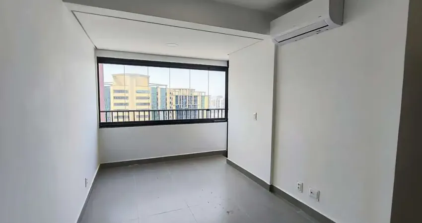 Apartamento primeira locação, 2 dormiórios sem vaga em Indianópolis ao lado da estação Eucaliptos d