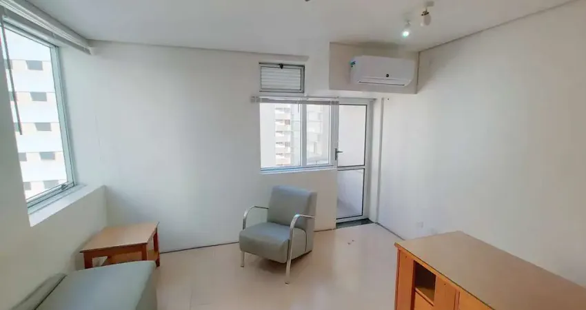 Sala Conjunto 29m² 2 ambientes 1 banheiro 1 vaga - Paraiso