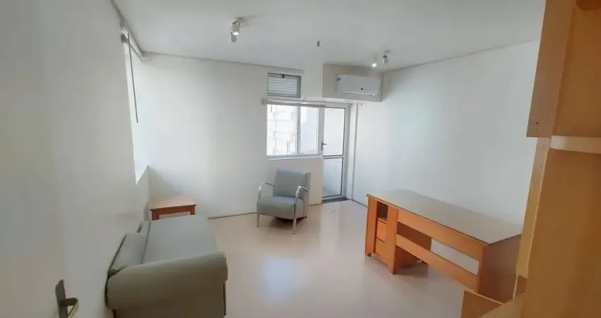 Sala Conjunto 29m² 2 ambientes 1 banheiro 1 vaga - Paraiso