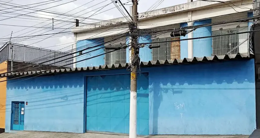 Salão para alugar, 880m², R$ 12.000,  comércio, fabricação ou depósito, Jardim Brasília (Zona Leste