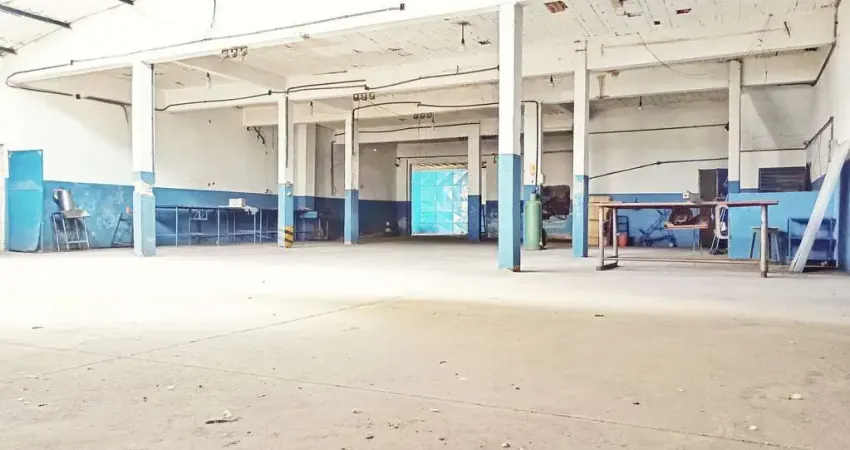 Salão para alugar, 1100m², R$ 15.000,  comércio, fabricação ou depósito, Jardim Brasília (Zona Lest