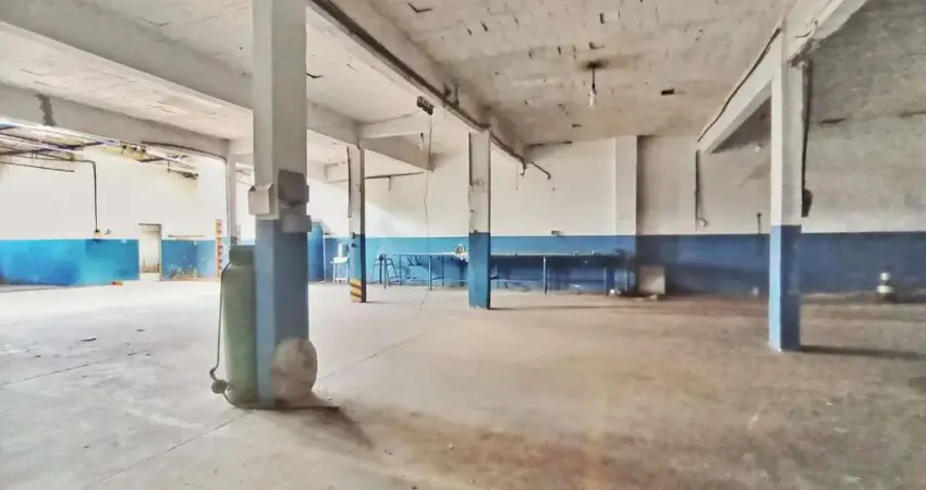 Salão para alugar, 1100m², R$ 15.000,  comércio, fabricação ou depósito, Jardim Brasília (Zona Lest