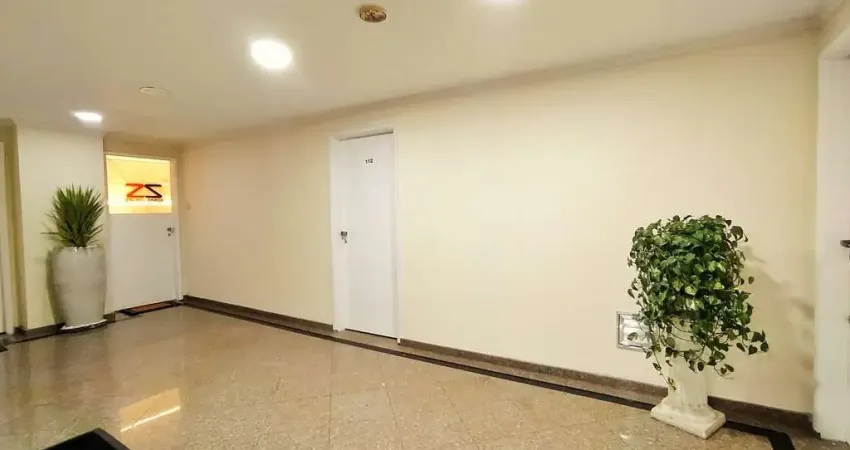 Sala comercial 60m², 1 vaga, VENDA COM RENDA, R$ 500.000,00 Av. Brigadeiro Luis Antônio - São Paulo
