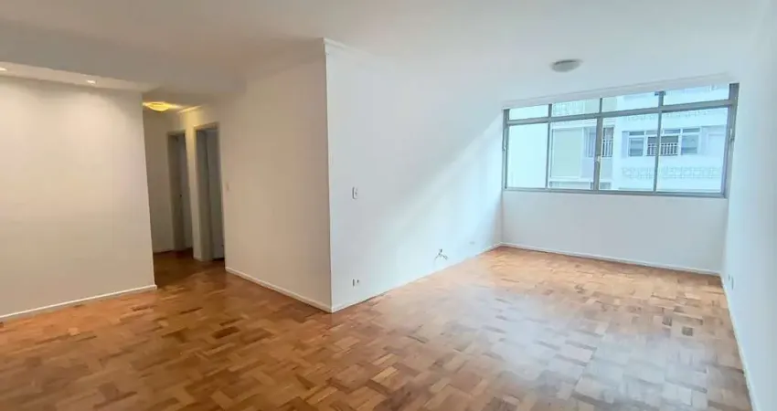 Apartamento para locação 90m² com 2 dormitórios amplos sendo 1 suíte 1 vaga no Itaim Bibi, São Paul