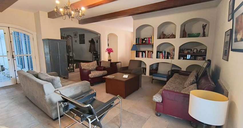 Casa a venda 368m² com 3 dormitórios 1 suíte 3 vagas no Alto de Pinheiros perto da Praça do Por do