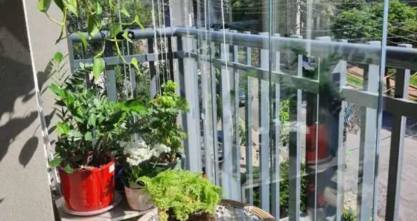 Apartamento à venda com 50m² com 2 dormitórios 1 suíte 1 vaga lazer completo no Jardim da Glória em
