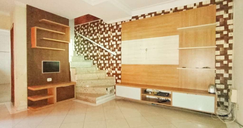 Excelente Sobrado ao lado do metrô, semi-mobiliado para locação R$ 3.950,00, Vila Guilhermina, São