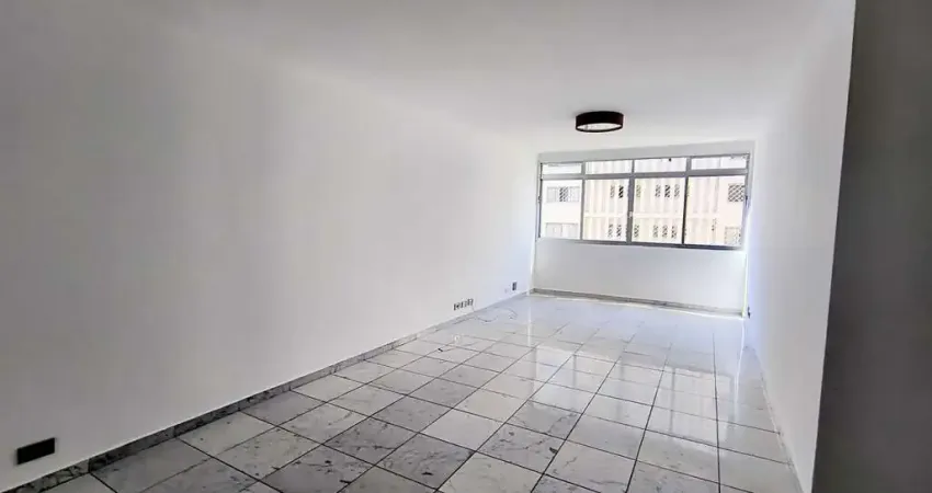 Apartamento amplo andar alto com 120m² para locação com 3 dormitórios 1 vaga no Itaim Bibi, São Pau