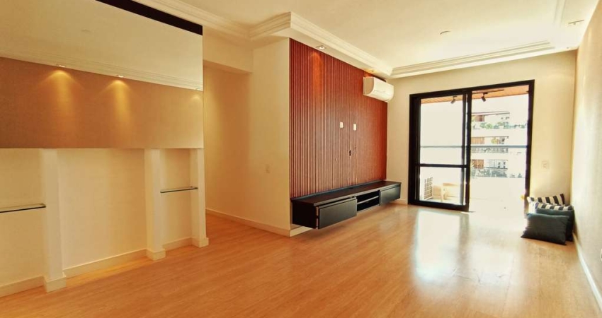 Apartamento  71 m², 2 dormitórios (1 suite), 2 vagas, semi mobiliado, R$ 8.000,00 - Vila Nova Conce