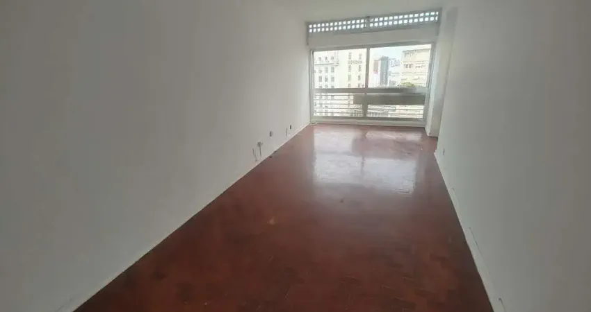 Apartamento à venda, quarto e sala, no largo do arouche, república, são paulo, sp