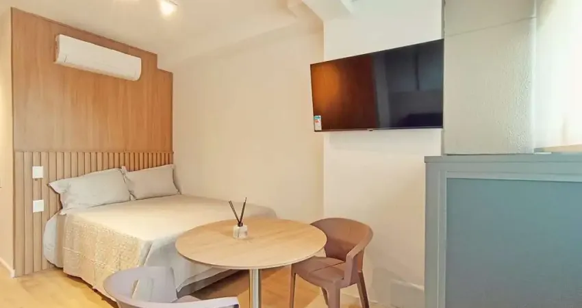 Studio 28m2, 1 dorm. (suite), para locação, próximo ao shopping santa cruz, vl. clementino, são pau