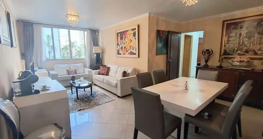 Apartameento à venda com 98m², 3 dormitórios 1 suíte 1 vaga no itaim bibi, são paulo, sp