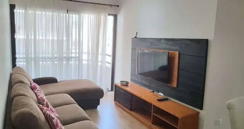 Apartamento para locação, totalmente mobiliado, com 2 quartos, 1 suite, 1 vaga, na bela vista, são