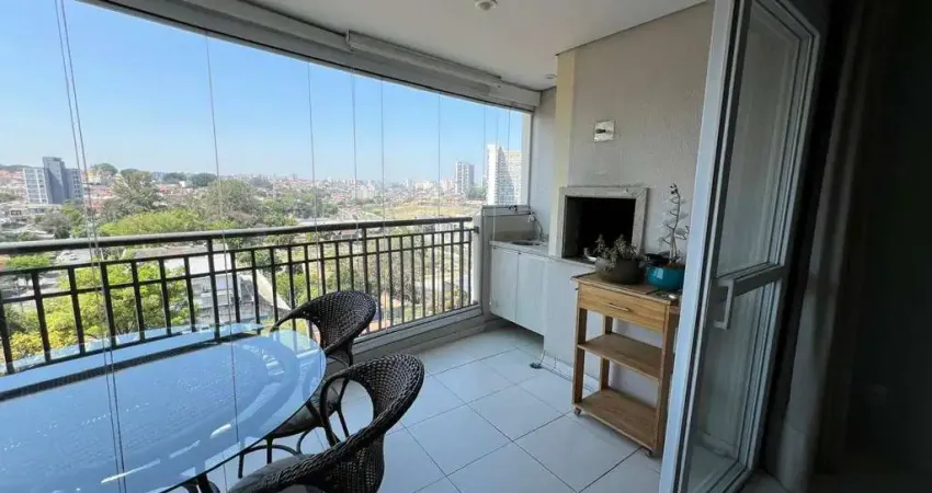 Apartamento para locação, 3 quartos 2 suites 2 vagas mobiliado jardim aeroporto, são paulo, sp