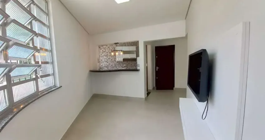 Apartamento reformado  para locação com um dormitório sem vaga na vila mariana, são paulo, sp