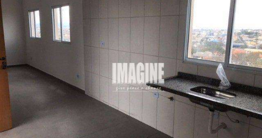 Apartamento com 2 quartos à venda na Rua Sabaudia, Vila Matilde, São Paulo