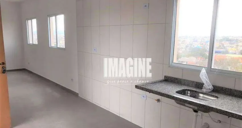 Apto na Vila Matilde com 2 Dorms, 1 Vaga, 41m²