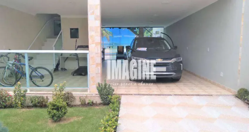 Sobrado na Vila Matilde com 4 Dorms sendo 2 Suítes, 5 Vagas, 190m²