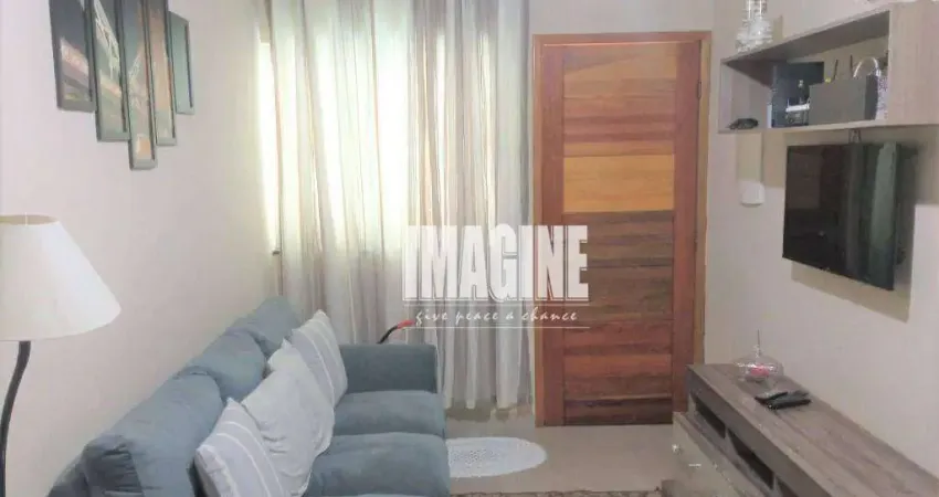 Apartamento com 2 quartos à venda na Rua João Caresia, Penha, São Paulo