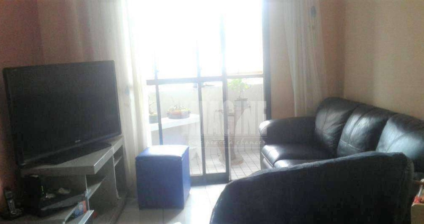 Apto na Mooca com 3 Dorms sendo 1 Suíte, 2 Vagas, 70m²