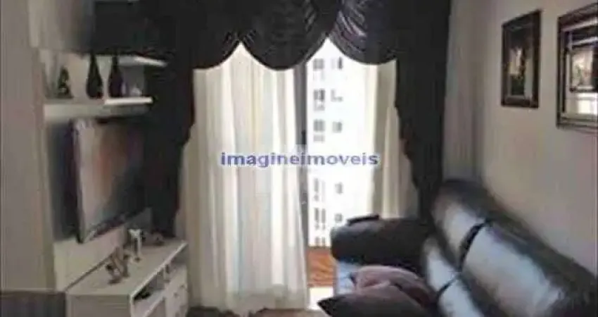 Apartamento com 2 quartos à venda na Rua Arnaldo Cintra, Tatuapé, São Paulo