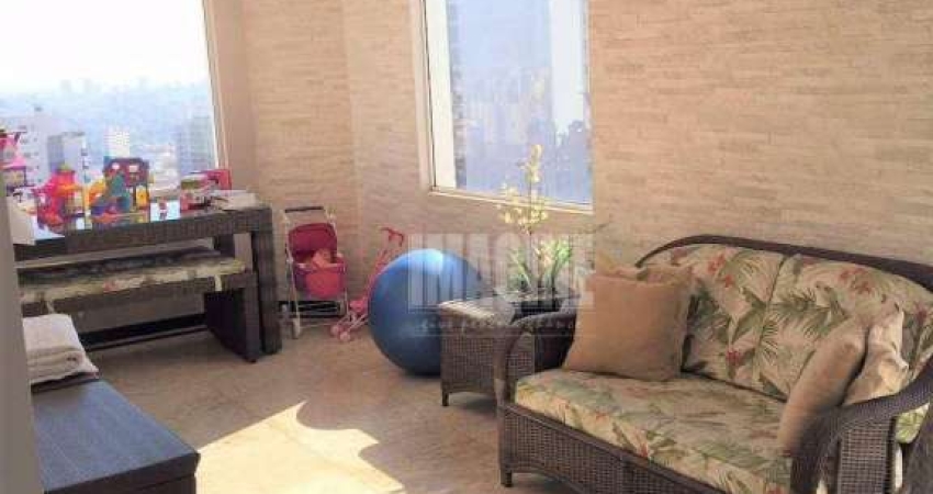 Apto Duplex no Carrão com 3 Dorms sendo 1 Suíte, 3 Vagas, Varanda Gourmet, 145m²
