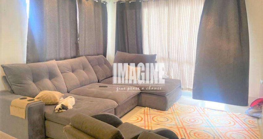 Apto na Água Rasa com 3 Dorms sendo 1 Suíte, 3 Vagas, 156m²