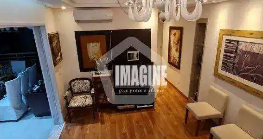 Apto na Vila Prudente com 3 Dorms sendo 2 Suítes, 2 Vagas, 101m²