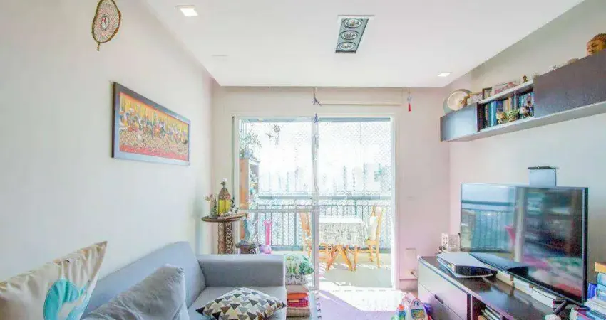 Apartamento com 2 quartos à venda na Rua Marquês de Valença, Mooca, São Paulo
