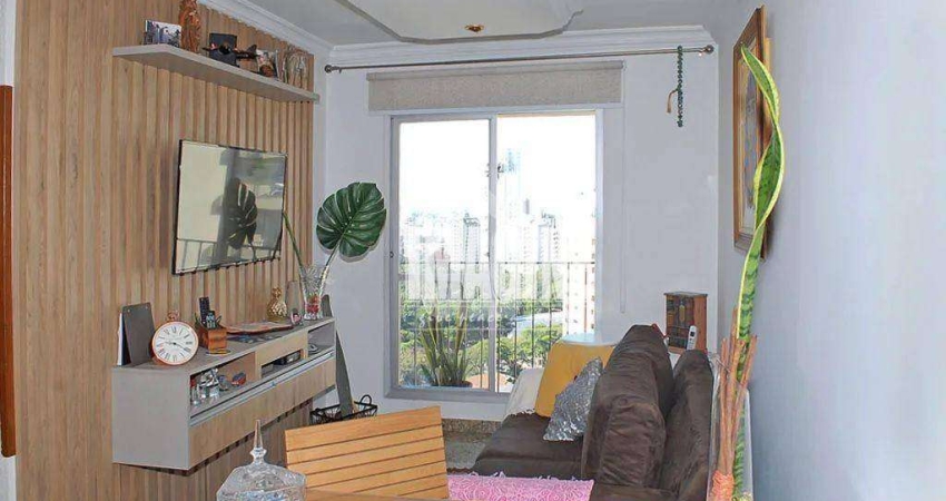 Apartamento com 2 quartos à venda na Rua Emília Marengo, Tatuapé, São Paulo