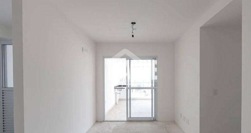 Apto no Tatuapé com 2 Dorms sendo 1 Suíte, 1 Vaga, 66m²