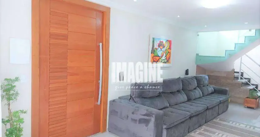 Sobrado na Penha com 3 Dorms sendo 1 Suíte, 4 Vagas, 247m²