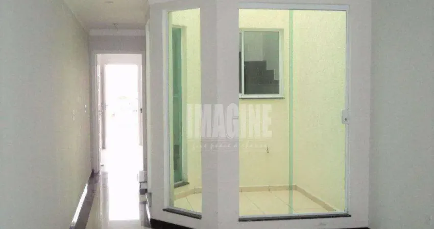 Sobrado na Vila Matilde com 3 Dormitórios sendo 3 Suítes, 3 Vagas, 210m²
