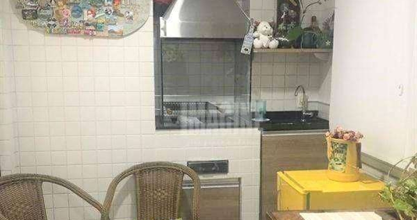 Apartamento com 3 dormitórios sendo 1 suíte à venda, 98 m² por R$ 980.000 - Tatuapé - São Paulo/SP