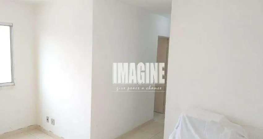 Apto no Belém com 2 Dorms, 1 Vaga, 58m²