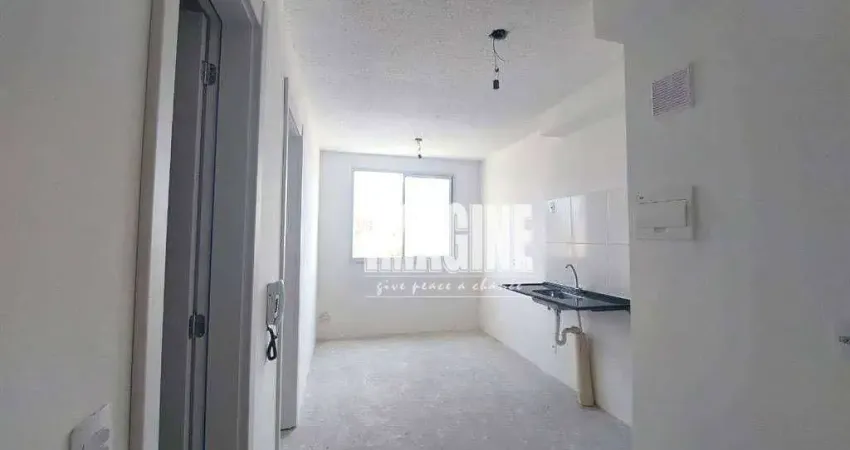 Apartamento com 1 quarto à venda na Rua Ibitirama, Vila Prudente, São Paulo