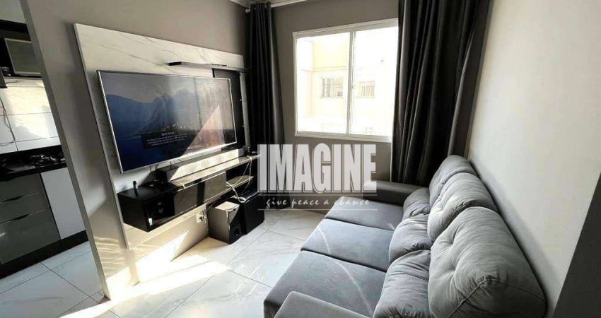 Apartamento com 2 quartos à venda na Avenida Osvaldo Valle Cordeiro, Vila Matilde, São Paulo