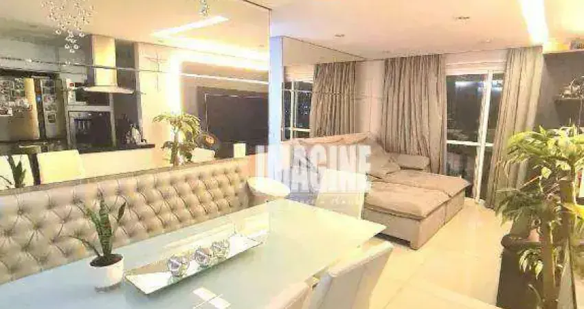 Apto na Vila Matilde com 3 Dorms sendo 1 Suíte, 2 Vagas, 70m²