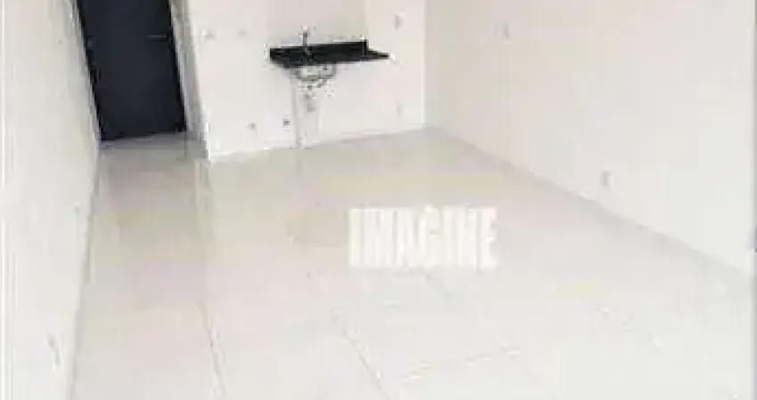 Apto no Tatuapé com 1 Dorm sendo Suíte, 35m²