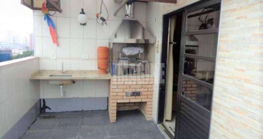 Cobertura com 2 quartos à venda na Rua Valdemar, Penha, São Paulo